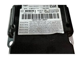 Блок подушек безопасности 1S0959655B, 0285011772 Skoda Citigo