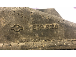 Интеркулер ETP9159 Nissan Primera 2.2