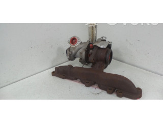 Турбина Нагнетатель Audi A1  04L253016K   для двигателя CXMA CXM      