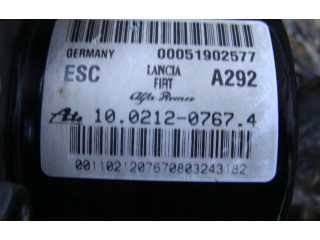 Блок АБС 00051902577 Opel Combo D 2011 - 2017 года