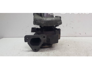 Turbodmychadlo Турбина A6460960499 Mercedes-Benz C W203