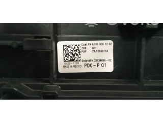 Pojistková skříňka A1669061202 Mercedes-Benz GLE (W166 - C292) 2018