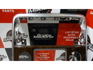 Отделка контроля климата / контроля печки