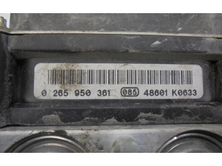 Блок управления АБС A4544200575 Smart ForFour I