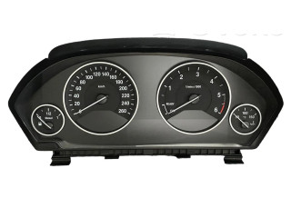 Přístrojová deska BMW 4 F32 F33 2018 9232895, 8803196