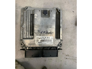 Блок управления двигателя 04L907309R, 0281034066   Audi A3 S3 8V
