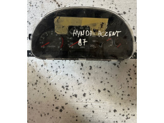 Přístrojová deska Hyundai Accent 1997