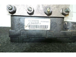 Блок АБС NSSHNBO Mitsubishi Galant 1997 - 2003 года