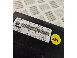 Pojistková skříňka Блок управления подвески 4G0907553G Audi A6 S6 C7 4G 2016