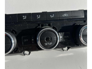 Блок управления климат-контролем 5E0907044E, 5HB01128220 Skoda Octavia Mk3 (5E)