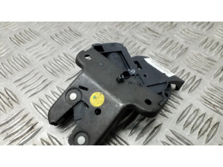 Замок задней крышки