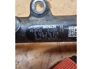 Топливная рампа 0445216015, 7795514 BMW 3 E90 E91 для двигателя M57D30O2