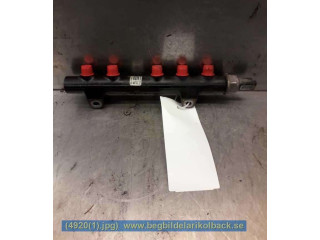 Топливная рампа Volvo S60