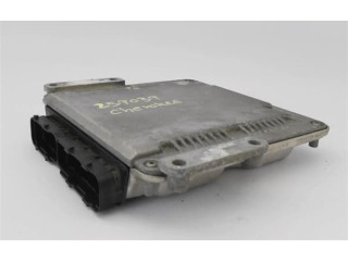 Блок управления двигателя P56044352AC Jeep Cherokee