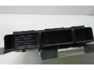 Блок управления двигателя 0281019147 Dacia Logan II