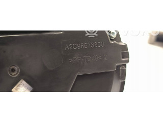 Přístrojová deska Alfa Romeo Giulia 2016 10R057825