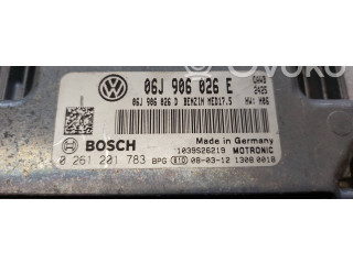 Řídící jednotka 06J906026E, 06J906026D Volkswagen PASSAT B6 2008