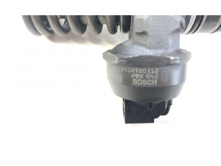 Комплект форсунок 0414720312, 038130073BQ Skoda Octavia Mk2 (1Z) BMM