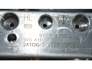 Блок управления АБС Porsche Cayenne (9Y0 9Y3)