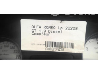 Панель приборов 156071292   Alfa Romeo GT       
