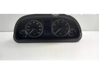Панель приборов Mercedes-Benz A W169