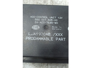 Блок управления Jaguar XK8 - XKR