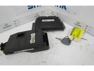 Блок управления двигателя 8200059086, 8200059086 Renault Twingo I