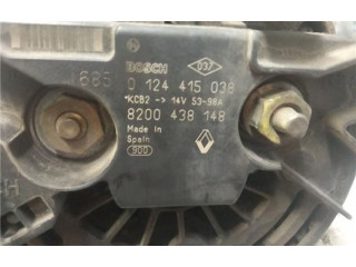 Шатун K7J710 8200438148, 8200438148    Dacia Dokker  