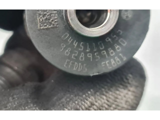 Форсунка 9828959880, 0445110955    Peugeot Partner III   