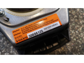 Подушка безопасности водителя 30698125   Volvo S40