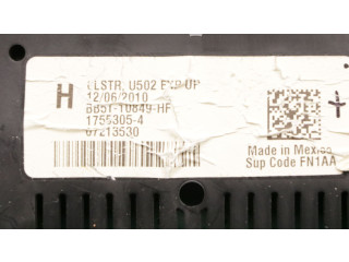 Přístrojová deska Ford Explorer VI 2020 BB5T-10849-HF, BB5T-10849-HF