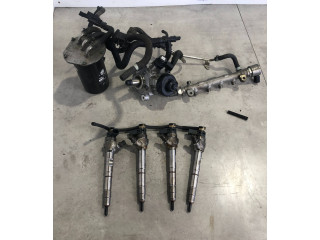 Комплект системы впрыска топлива 04L130277AC, 0445110469    Skoda Superb B8 (3V)   