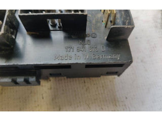 Pojistková skříňka 171941813D Volkswagen PASSAT B3 1991