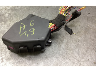 Блок предохранителей Audi A6 S6 C5 4B