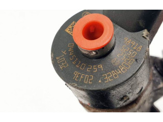 Форсунка 0445110259    Volvo C30  D4164T 