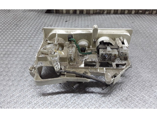 Блок управления климат-контролем    Mitsubishi Pajero