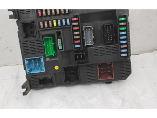 Комплект блоков управления DV6DTED   Peugeot 2008 I