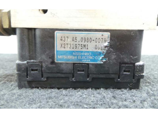 Блок АБС NSSHNBO Mitsubishi Galant 1997 - 2003 года