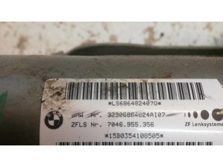 Ось рулевого колеса