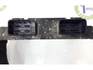 Řídící jednotka 9648225280 Citroen Berlingo 2008