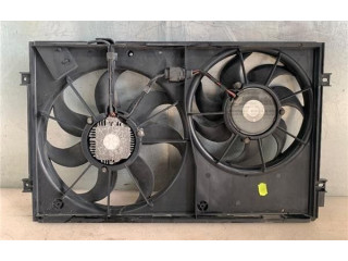 Вентилятор радиатора 1K0959455DT, 1K0959455ET Volkswagen Caddy