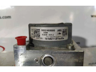 Блок АБС 9657352680   Citroen  C3 Pluriel  