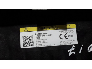 Подушка безопасности пассажира P031663065, 031663065   Volvo S90, V90