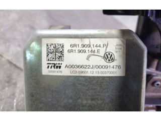    Рулевая рейка 6R1423510AQ, 4F0419512R   Audi A6 S6 C6 4F 2004 - 2011 года