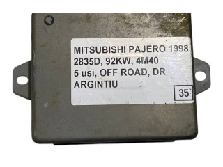 Čerpadlo oleje MR309792, X2T31077 Mitsubishi Pajero