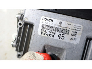 Блок управления двигателем Блок управления 0261S12195   Peugeot 108