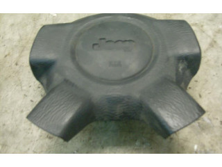 Подушка безопасности водителя Jeep Cherokee III KJ