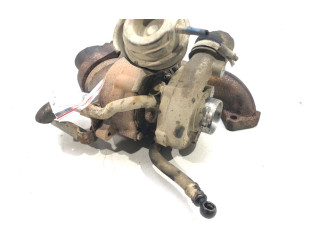 Turbodmychadlo Турбина Land Rover Freelander