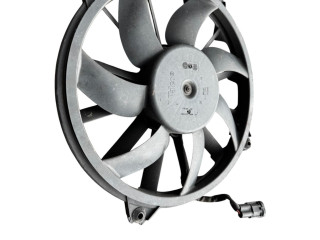 Вентилятор радиатора     9661571480, FS1572    Citroen C4 Grand Picasso 