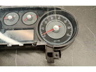 Přístrojová deska Fiat Punto Evo 2013 5550050900